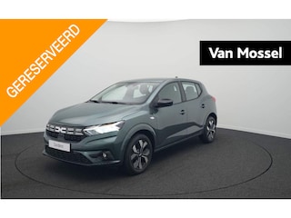 Dacia Sandero 1.0 TCe 100 ECO-G Journey | Camera / Keyless / Lm velgen