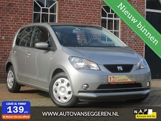 Seat Mii 1.0 Sport EcoFuel /33.000 km/zuinig/cruise/1 eign/garantie