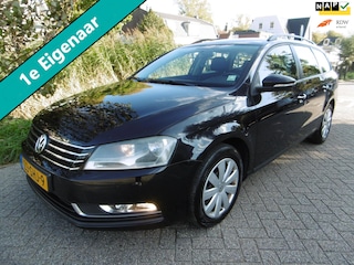 Volkswagen Passat Variant 1.4 TSI 122pk Automaat 1e eigenaar Cruise Airco