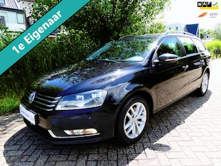 Volkswagen Passat Variant 1.4 TSI 122pk Automaat 1e eigenaar Cruise Airco