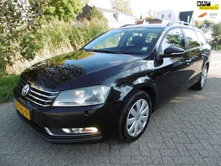 Volkswagen Passat Variant 1.4 TSI 122pk Automaat 1e eigenaar Cruise Airco