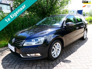 Volkswagen Passat Variant 1.4 TSI 122pk Automaat 1e eigenaar Cruise Airco
