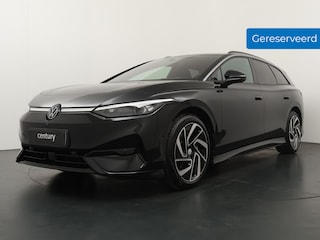Volkswagen ID.7 Tourer Pro Business 77 kWh accu. 210 kW / 286 pk Variant Volkswagen ID.7 Tourer Pro Business 77 kWh accu, 210 kW / 286 pk Variant Elektrische aandrijving