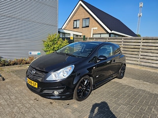 Opel Corsa 1.4-16V Sport 3-deurs Airco Bj:2009