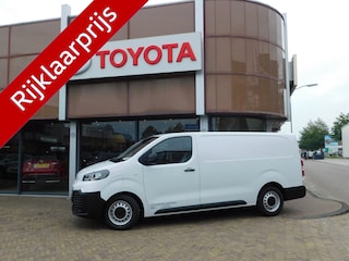 Toyota Proace Challenger Extra Range Long 75 kWh | BPM Vrij! |