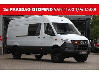 Mercedes-Benz Sprinter 316 CDI | Aut. | L3H2 | 4X4 / ZG1 | 19.000KM | Camera | Clima..