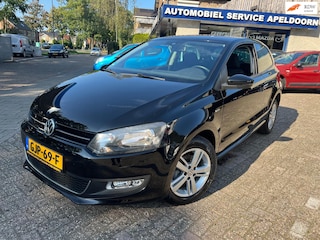 Volkswagen Polo 1.2 Easyline *CRUISE*STOELVERW.*PDC*CLIMA*LM. VELGEN*