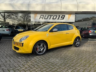 Alfa Romeo Mito 1.4 T Quadrifoglio Verde