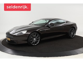 Aston Martin Virage 6.0 V12 2+2 | 497pk | Keramisch | Leder | Stoelverwarming | Premium Audio | Alcantara | Memory | PDC | Navigatie | Xenon