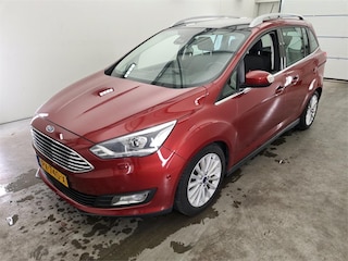 Ford C-MAX 1.0 EcoBoost 125pk Titanium