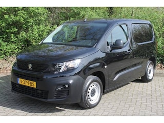Peugeot Partner 1.5 BlueHDi 100pk S&amp;S 650kg 3-zits Premium