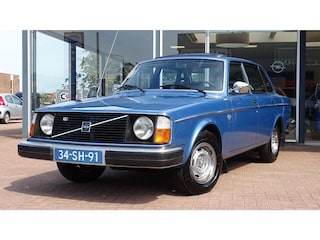 Volvo Overige 244 2.1 GL Automaat | Oldtimer | Schuifdak | Trekhaak | 1977 | Uniek!