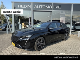 Peugeot 308 SW 1.2 Hybrid 136 PK | CARPLAY/ANDROID | CRUSIE CONTROL |  NAVI VIA APP | DAB | 360 Camera | Stoelverwarming |