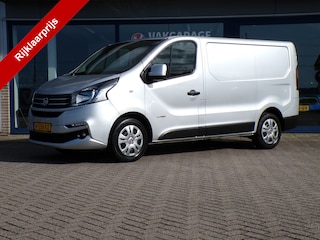 Fiat Talento 1.6 MJ L1H1 SX, Trekhaak / Navigatie / Airco / Cruise control / Parkeersensoren