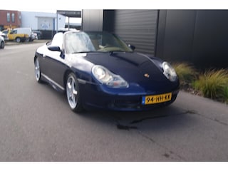 Porsche 911 3.4 CARRERA 4 CABRIOLET AUT 4 met hardtop