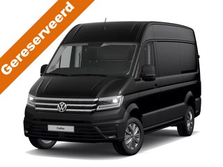 Volkswagen Crafter 35 2.0 TDI 140PK Auotmaat L3H3 Exclusive