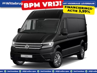 Volkswagen Crafter 35 2.0 TDI L3H3 Exclusive