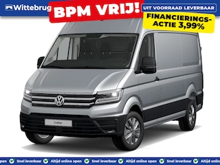Volkswagen Crafter 35 2.0 TDI L3H3 Exclusive