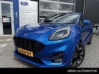 Ford Puma 1.0 EcoBoost Hybrid ST-Line X