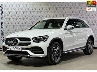 Mercedes-Benz GLC 300e 4MATIC Business Solution AMG | 360 Camera | Trekhaak | 19 Inch | Treeplanken