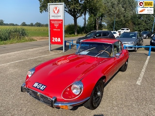 Jaguar E-type "E" 5.3 V12 2+2