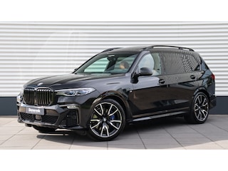 BMW X7 xDrive40i High Executive M-Sport 6-Persoons | Harman/Kardon | Soft-Close | Head-up | Laserlight | Panoramadak |