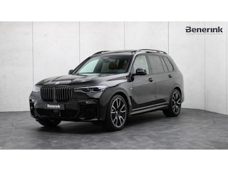 BMW X7 xDrive40i High Executive M-Sport 6-Persoons | Harman/Kardon | Soft-Close | Head-up | Laserlight | Panoramadak |