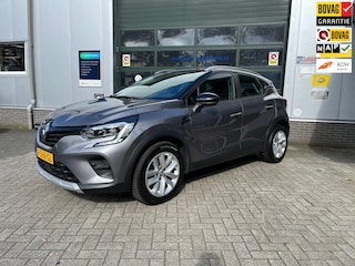Renault Captur 1.0 TCe 90 Zen