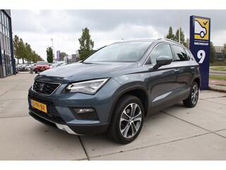 Seat Ateca 1.0 E-TSI Style Business Int. Virtueel, Trekhaak, Carplay, 1e eig PRIJSPAKKER!