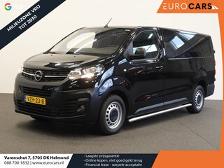 Opel Vivaro 2.0 BlueHDi 145PK L3 Automaat Airco Navigatie Trekhaak Cruise control