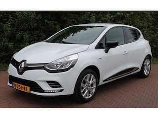 Renault Clio Energy TCe 90pk ECO2 S&amp;S Limited
