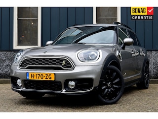 Mini Countryman 2.0 Cooper S E ALL4 Chili Rijklaarprijs-Garantie Panorama dak Leder Led Navigatie Airco Head-Up