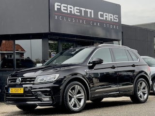 Volkswagen Tiguan 1.5 TSI ACT AUT7 HIGHLINE 2X R-LINE DESIGNO-INT NAVI DIGI-DASH PARKPILOT APPLE-CARPLAY 20 INCH-LMV PDC