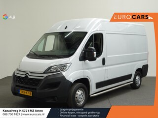 Citroën Jumper L2H2 120pk Airco Cruise control Navi Camera Trekhaak