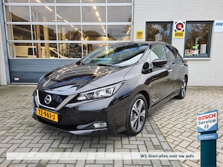 Nissan Leaf EV 40kWh Tekna