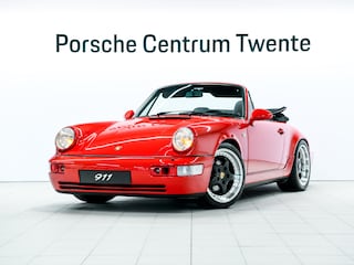 Porsche 911 Carrera 2 Cabrio