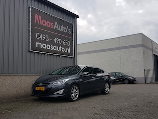 Hyundai i40 2.0 GDI i-Catcher uitvoering automaat leder bekleding/panorama-dak !!!