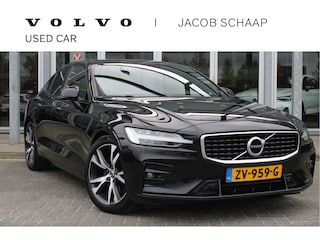 Volvo S60 T4 R-Design Trekhaak / Volvo On Call / Elek Stoel Trekhaak / Achterramen geteint