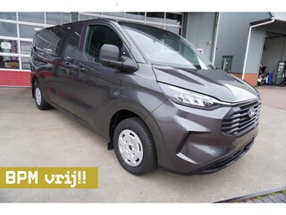 Ford Transit Custom 320L 2.0 TDCI 136PK L2H1 Trend Achterklep Schuifdeur L / R Nr. V040 | Airco | Cruise | Camera |  Apple CP-Android auto