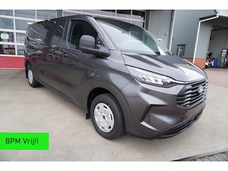 Ford Transit Custom 320L 2.0 TDCI 136PK L2H1 Trend Achterklep Schuifdeur L / R Nr. V040 | Airco | Cruise | Camera |  Apple CP-Android auto