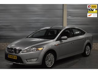Ford Mondeo 2.0-16V Ghia 1e Eigenaar 119.000KM +Navigatie|Bluetooth|Parkeersensoren|Trekhaak|
