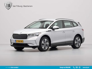 Skoda Enyaq iV 180pk | Achteruitrijcamera | Parkeer sensoren | Navigatie | 19 inch velgen |