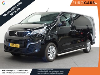 Peugeot Expert 2.0 BlueHDI 180 pk L3H1 Long Premium Automaat Navigatie Trekhaak Apple Carplay/ Android Auto Cruise control Airco Parkeersensoren