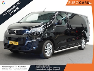Peugeot Expert 2.0 BlueHDI 180 pk L3H1 Long Premium Automaat Navigatie Trekhaak Apple Carplay/ Android Auto Cruise control Airco Parkeersensoren