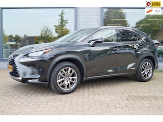 Lexus NX 300h AWD Luxury Line | Hybrid | Automaat | Trekhaak | Leder | El. bedienbare voorstoel