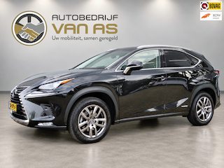Lexus NX 300h AWD Luxury Line Hybrid|Automaat|Trekhaak|Leder|El. bedienbare voorstoel