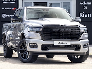Dodge Ram 1500 3.0 Hurricane Crew Cab Laramie Premium | 2025 Model | Luchtvering | Pass scherm |