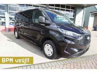 Ford Transit Custom 320L 2.0 TDCI 136PK L2H1 Trend Achterklep Schuifdeur L / R Nr. V092 | Airco | Cruise | Camera |  Apple CP-Android auto