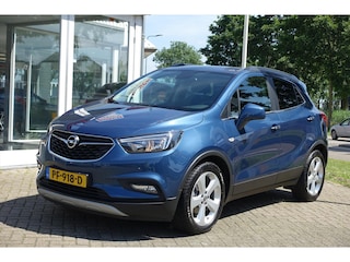 Opel Mokka X 1.4 Turbo 140pk Aut Edition | FIETSREK | NAVI | ECC