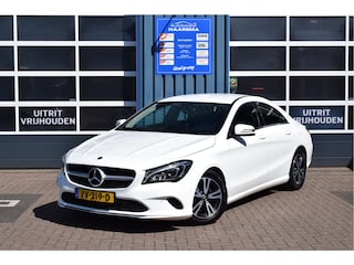Mercedes-Benz CLA 180 Ambition Automaat Navi